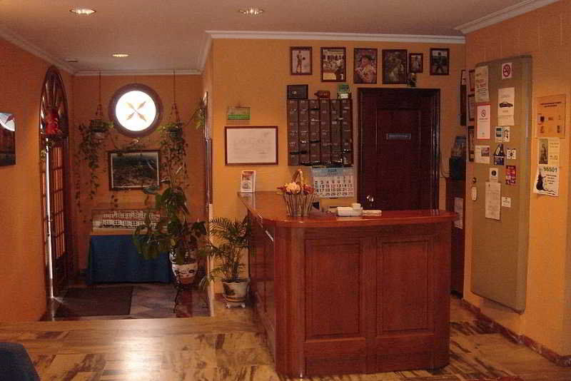 Hotel Los Castanos Aracena Exterior photo